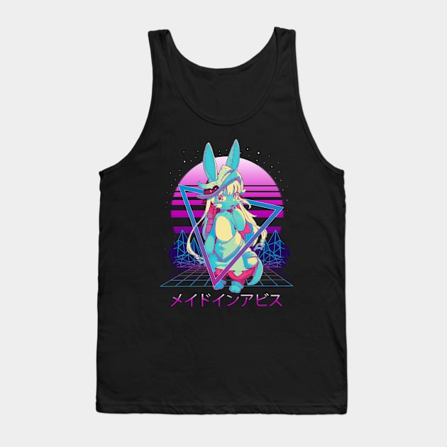 Raiders of the Abyss - Embrace the Spirit of Adventure on a Made In T-Shirt Tank Top by anyone heart